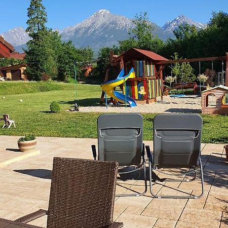 Villa Gold Nová Lesná Exteriör bild