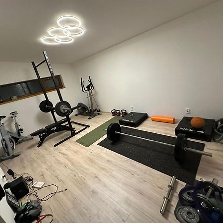 Villa Gold Nová Lesná Exteriör bild
