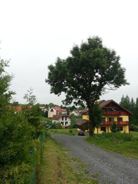Villa Gold Nová Lesná Exteriör bild