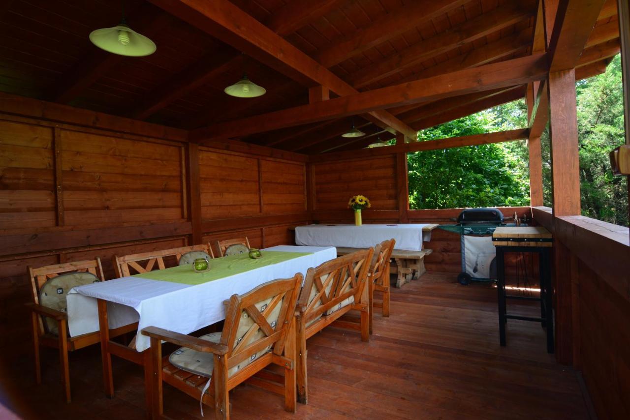 Villa Gold Nová Lesná Exteriör bild