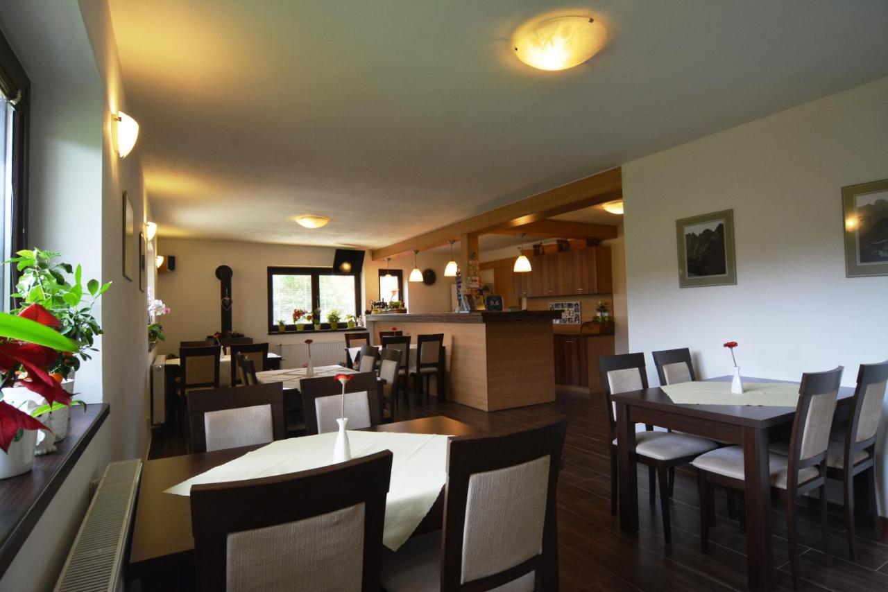 Villa Gold Nová Lesná Exteriör bild