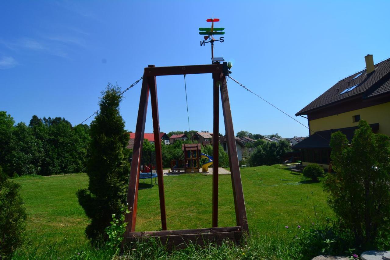 Villa Gold Nová Lesná Exteriör bild