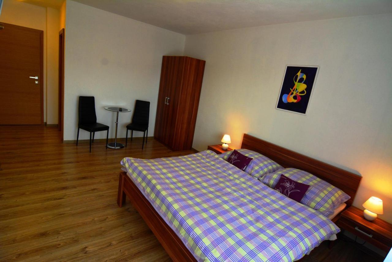 Villa Gold Nová Lesná Rum bild